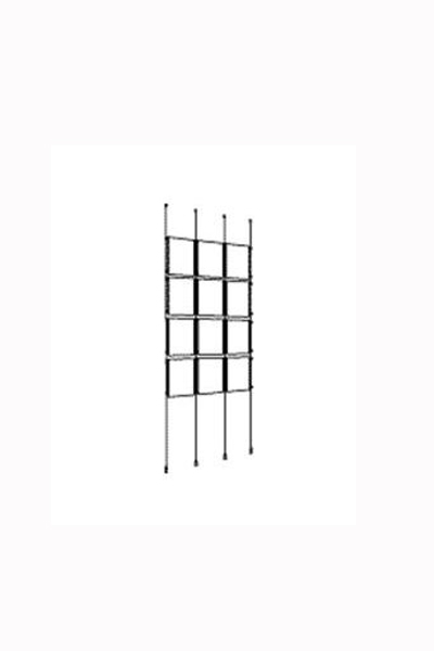 Cable window Display A4 Portrait 3 column x 4 Down