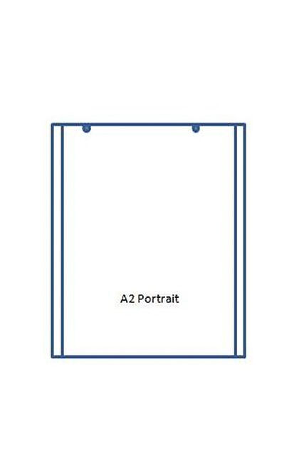 A2 Poster Holder Portrait