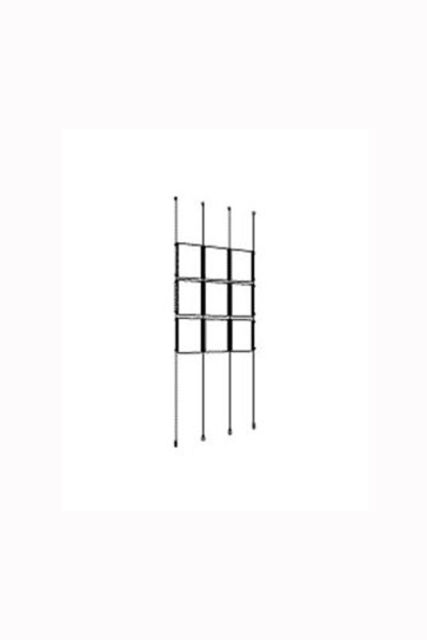 Cable window Display A4 Portrait 3 column x 3 Down