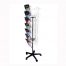 Rotating Floor stand 21 x A4 Holders