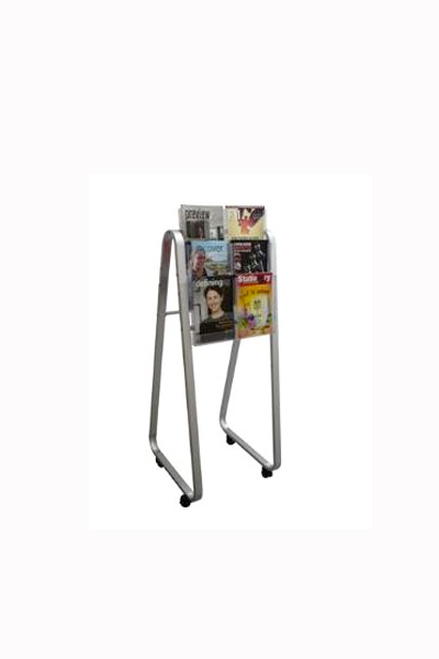 Easel Floor Stand, Single-Sided, 6 x A4