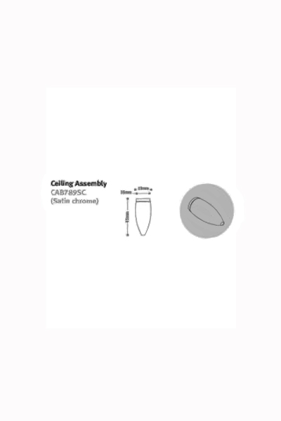 Ceiling & Floor Assembly